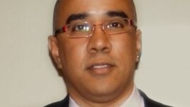 Michel D. Suárez. Periodista cubano, coautor del libro "Ciberperiodismo en Iberoamérica".