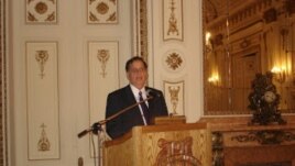 Gutenberg Martínez, rector Universidad Miguel de Cervantes