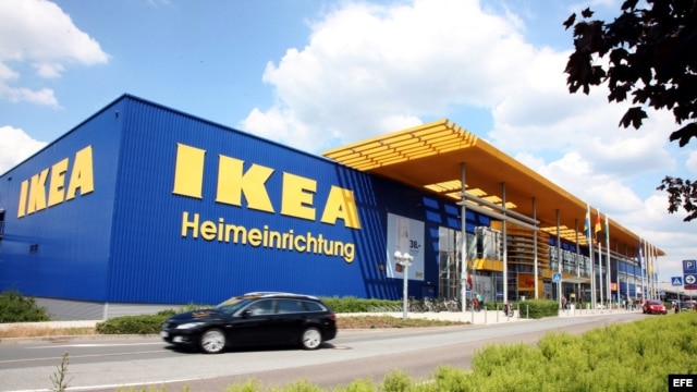 Tienda IKEA
