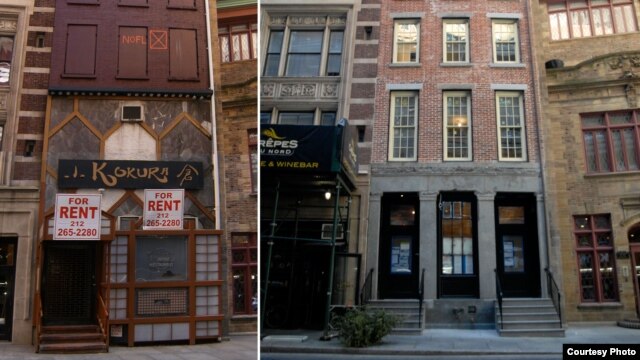 Cuba arquitecto cubano en New York 