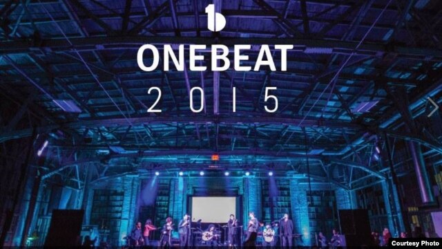 One Beat 2015.