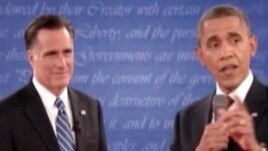 Resúmen del segundo debate presidencial Obama vs. Romney