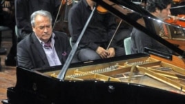 Frank Fernández, pianista cubano.Foto Archivo