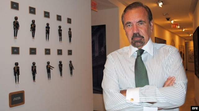 El promotor Jorge Pérez, una figura clave en el desarrollo inmobiliario de Miami.