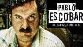El anuncio de la serie en Telemundo.
