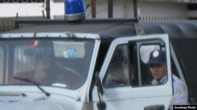 Detenciones en Cuba