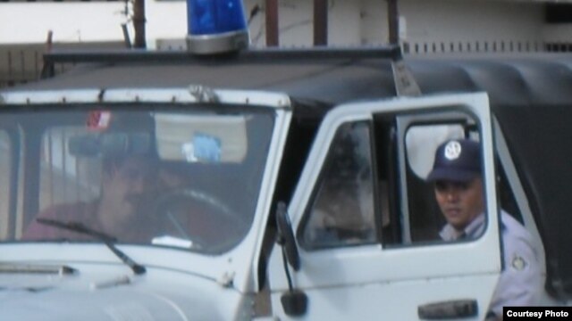 Detenciones en Cuba