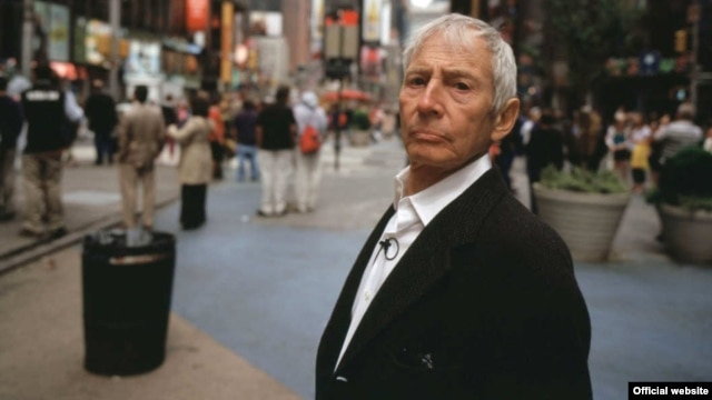 Robert Durst, en la serie de HBO sobre su vida (y muertes).