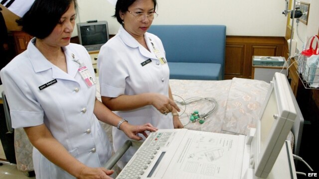 Hospital en Bangkok