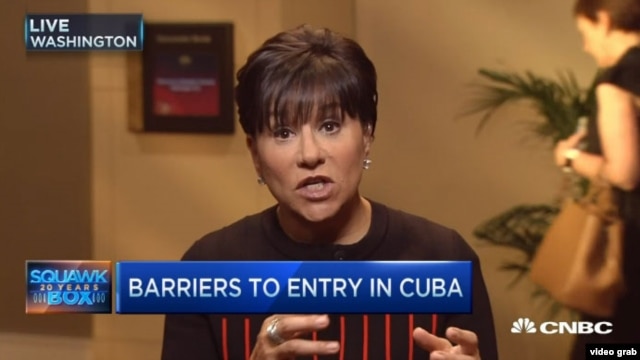 Penny Pritzker describió a CNBC las barreras que hallarán los inversionistas foráneos en Cuba.