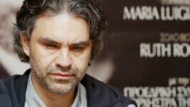  Andrea Bocelli  
