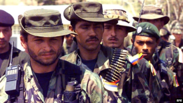 COLOMBIA ANIVERSARIO FARC