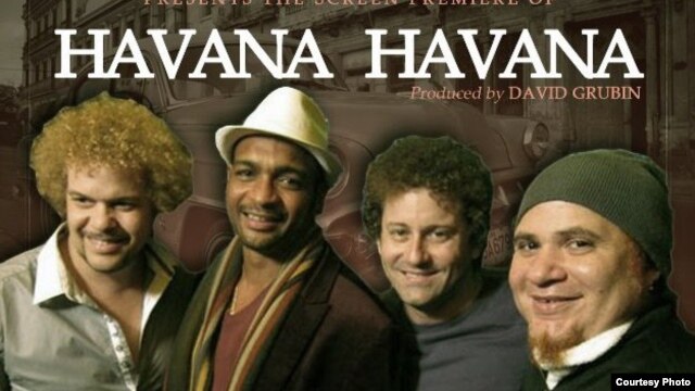 Estrenan documental "Havana, Havana" sobre los artistas cubanos Raúl Paz, David Torrens, Kelvis Ochoa and Descemer Bueno.