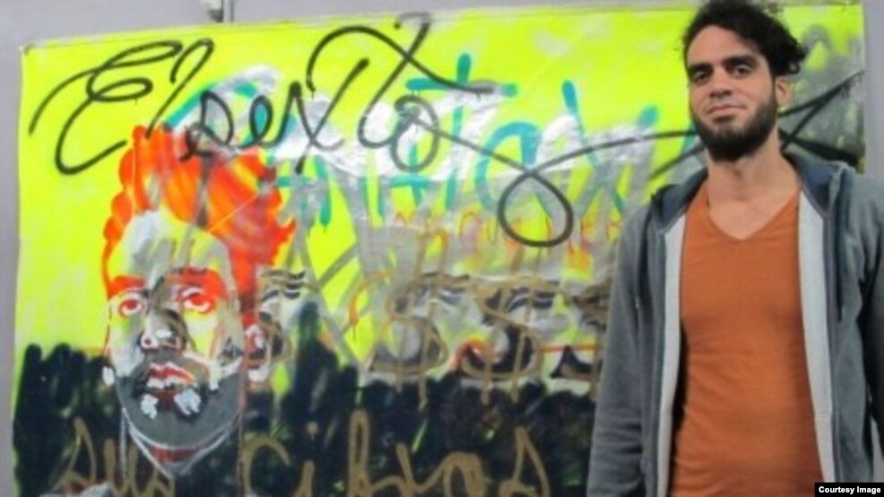 Danilo Maldonado "El Sexto".