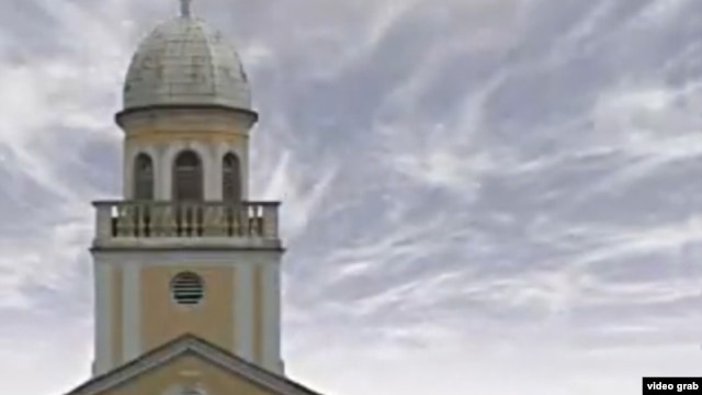 El régimen tiene congelados los fondos de la cuenta bancaria de la iglesia bautista La Trinidad, en Santa Clara.