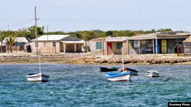 Puerto Padre, Cuba.