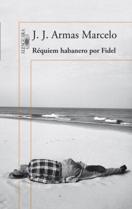La portada de la novela publicada por Alfaguara.