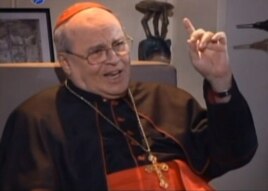 Cardenal Ortega a Amaury Pérez: 