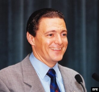 Richard Carrión, principal oficial ejecutivo del Banco Popular en Puerto Rico