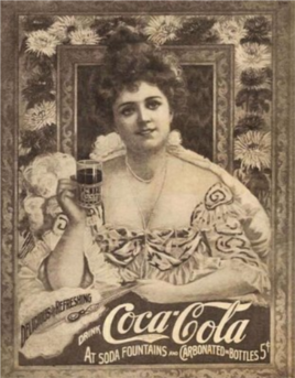 Coca-Cola.