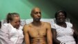 Archivo - Guillermo Fariñas con Berta Soler, derecha, y la fallecida Laura Pollán, izquierda, en la ciudad de Santa Clara (Cuba), durante una de las prolongadas huelgas de hambre Fariñas.