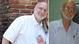 La carta destaca que Alan Gross ha perdido en la cárcel 100 libras de peso.