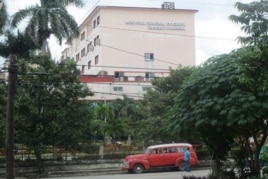 El Hospital Docente Enrique Cabrera (Ernesto G. Díaz)