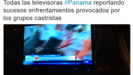 Reporta Cuba. La Cumbre, desde Cuba.