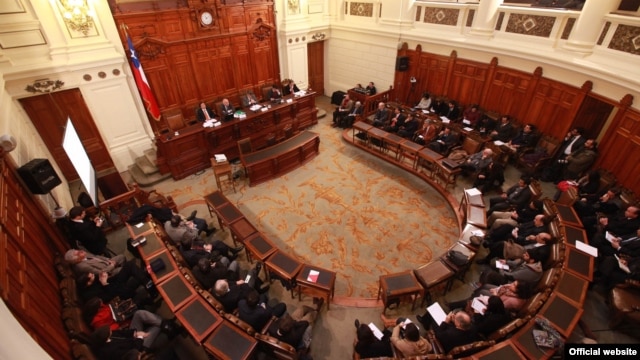 El Senado chileno aprobó por 27-1 una declaración que condena la violación de los derechos de los venezolanos que protestan legítimamente.