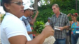 Pastores por el Cambio muestra imágenes del acoso policial que sufren por predicar el evangelio.