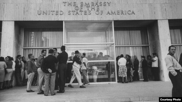 Oficina de Intereses de Estados Unidos en Cuba