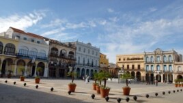 Plaza Habana Vieja