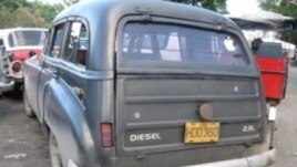 Auto remodelado