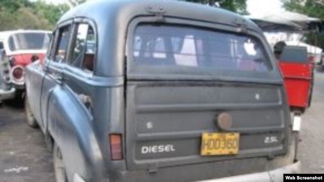 Auto remodelado