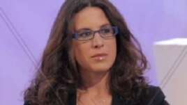 Ilaria Cavo, reportera italiana detenida en Cuba