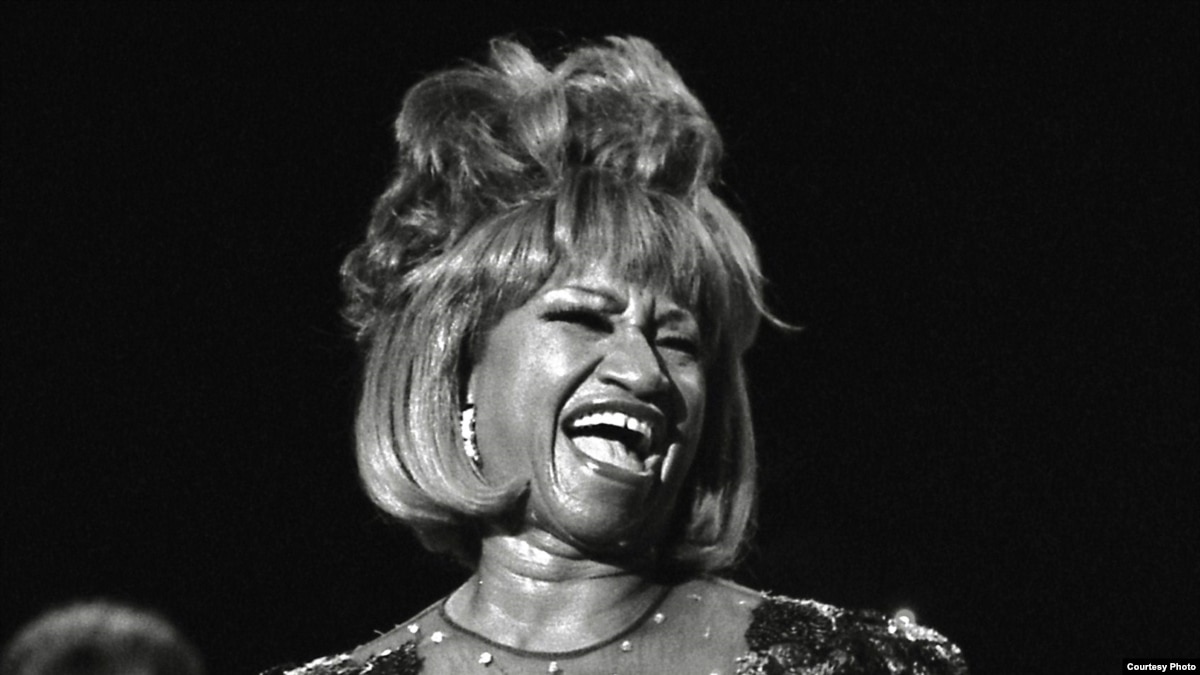 Celia Cruz a diez años de