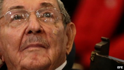 El gobernante cubano Raúl Castro ha dicho que se retirará del poder en el 2018. 