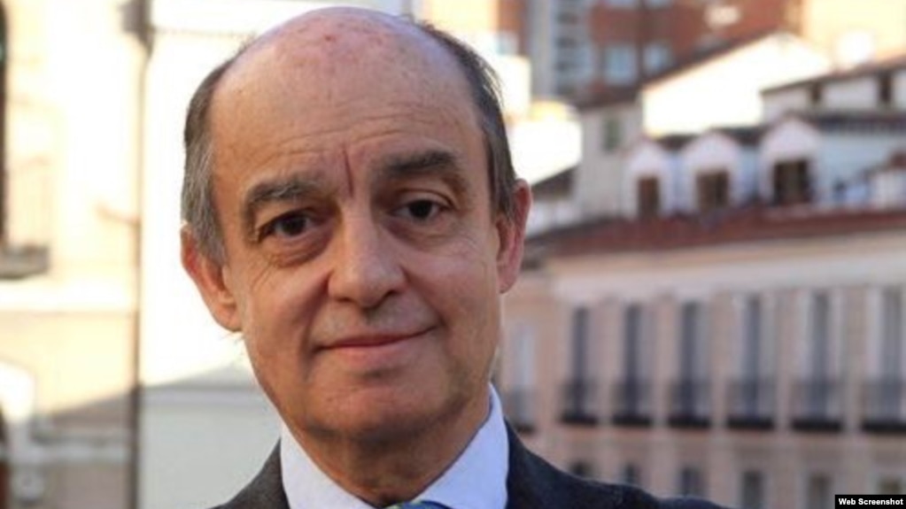 Diputado español, Fernando Maura.(Archivo)