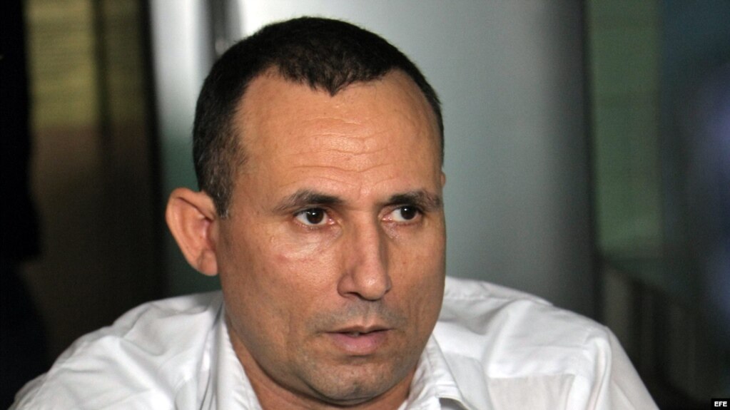 El disidente cubano José Daniel Ferrer, líder la la Unión Patriótica de Cuba, en una foto de archivo.