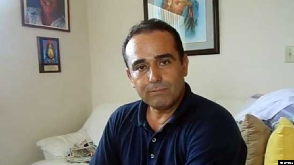 El doctor Eduardo Cardet.