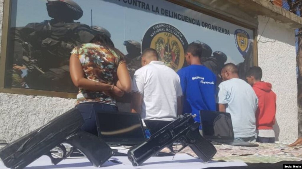 Tomado de @RCamachoVzla