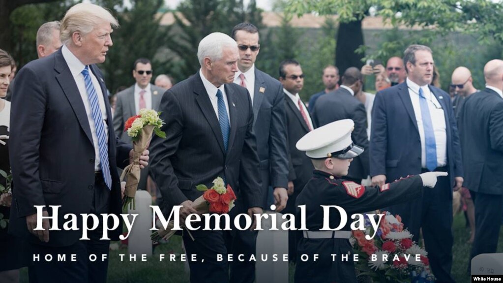 Memorial Day 2018