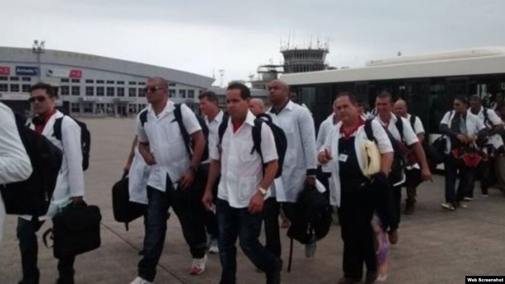 Posible llegada de unos 200 médicos cubanos a Uganda genera reacciones en el país africano.