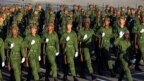 Gobierno cubano envía mensaje de resistencia a Trump en desfile militar