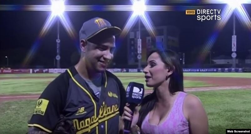 Cubano Hassan Peña Sánchez, el mejor cerrador del béisbol ... - Martí Noticias