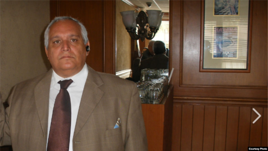 José Ramón Gabriel Castillo, ex prisionero de la Causa de los 75, falleció este lunes en Miami