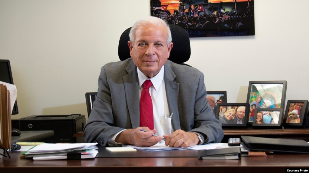 Tomás Regalado, director de OCB.