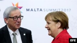 Cumbre de la Unión Europea en Malta para tratar tema de inmigración