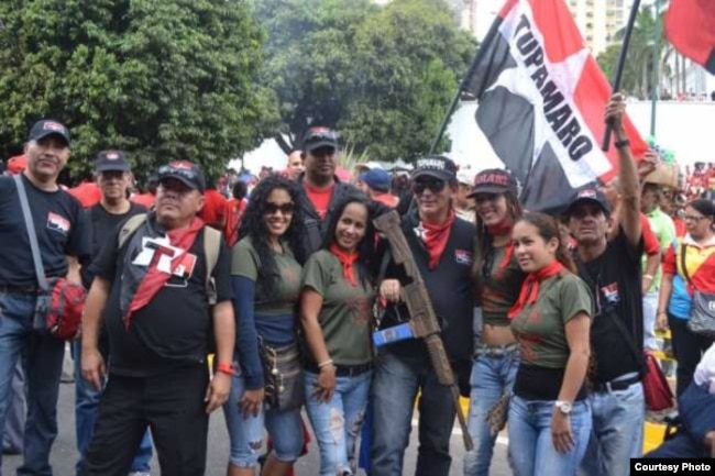 Colectivo Los Tupamaros