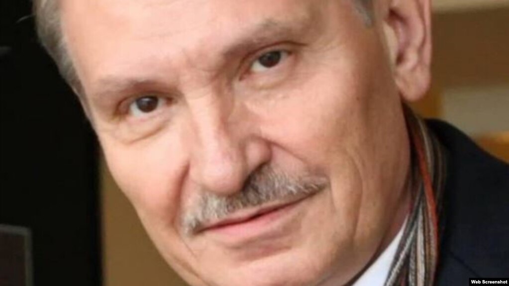 Exiliado ruso Nikolai Grushkov muere en Londres. Tenía 68 años.